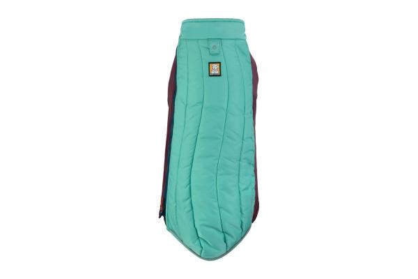 Ruffwear POWDER HOUND™ JACKET Aurora Teal Gr. L Ruffwear POWDER HOUND™ JACKET Aurora Teal Gr. L